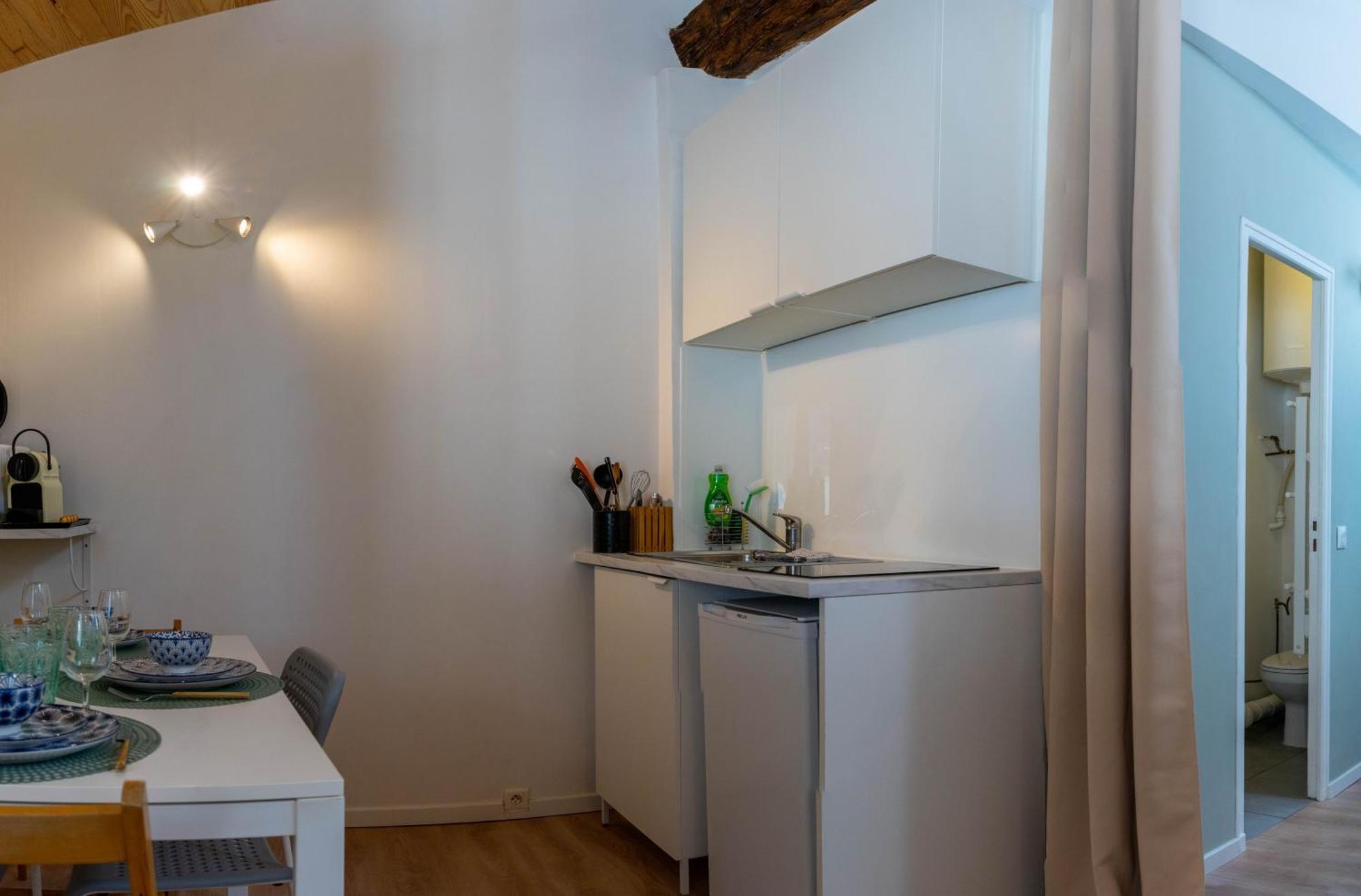 A L'Ombre Des Papes Apartman Avignon Kültér fotó