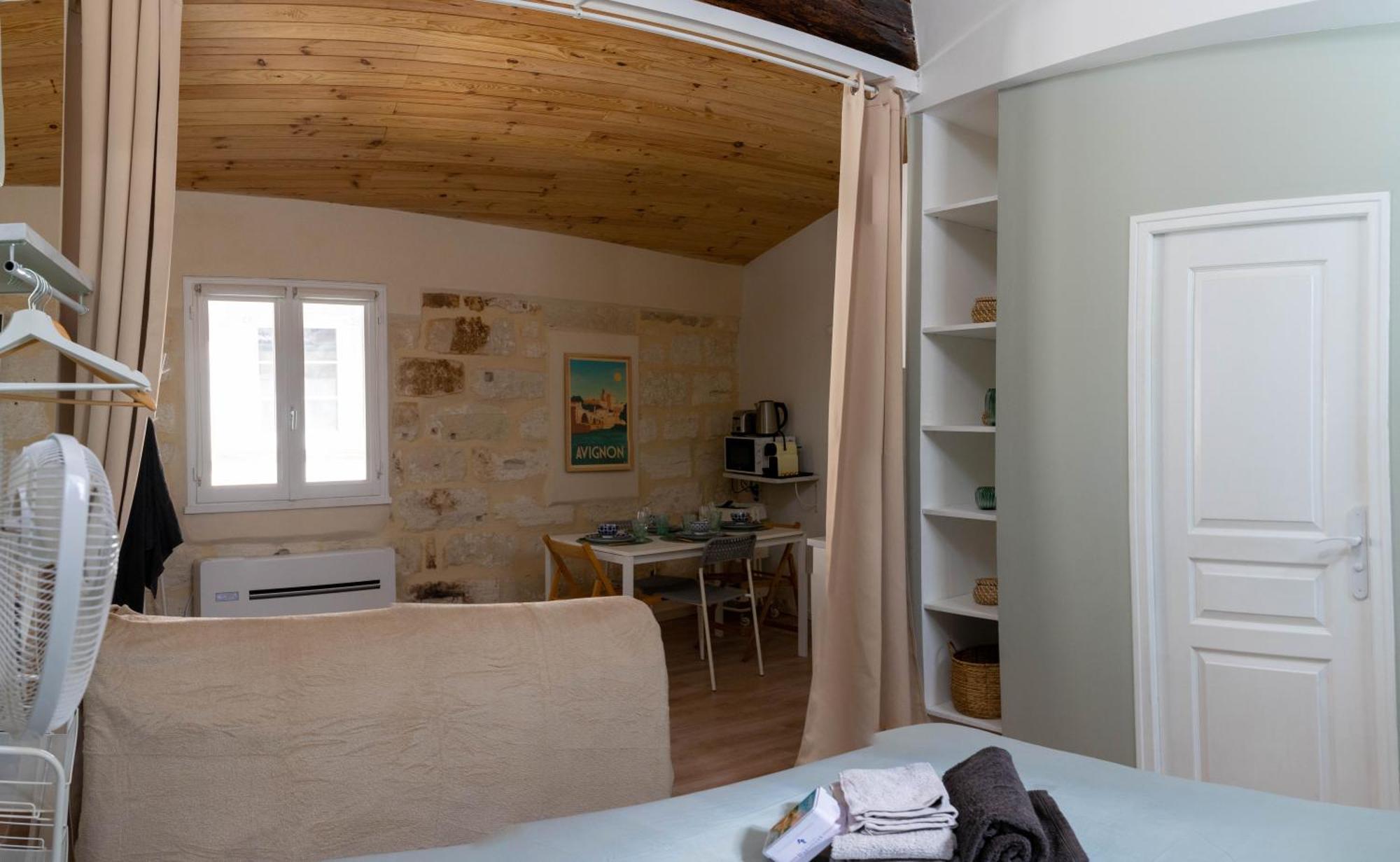 A L'Ombre Des Papes Apartman Avignon Kültér fotó