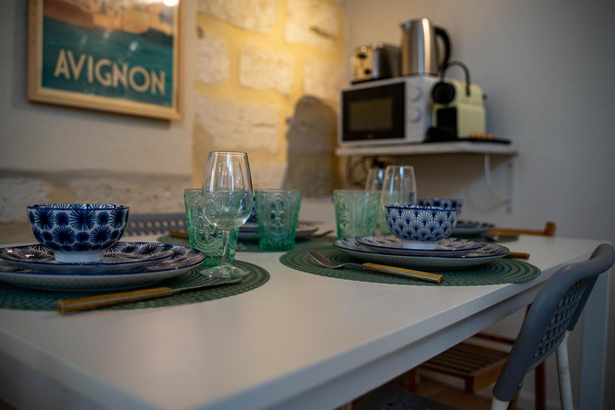 A L'Ombre Des Papes Apartman Avignon Kültér fotó
